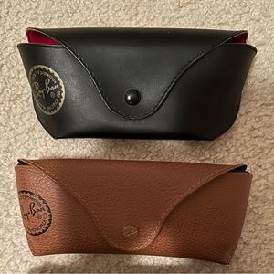Ray Ban case Black